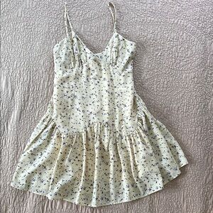 By Together Floral Spaghetti Strap Dress